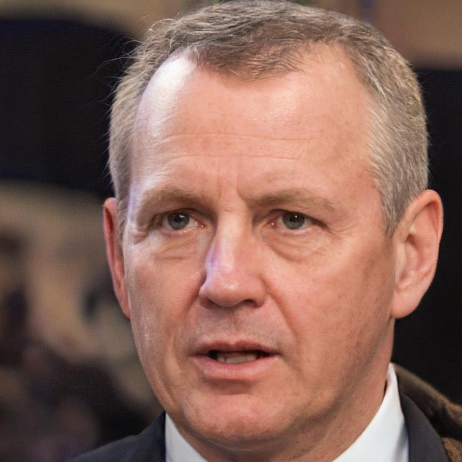 Portrait de Marc Dubois, expert en planification financière